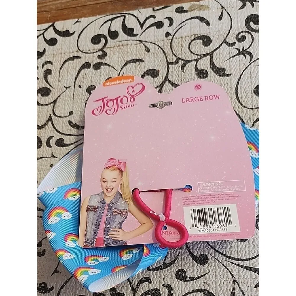 JoJo Siwa bold purple